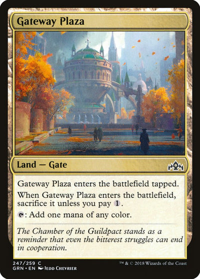 Gateway Plaza (247) (GRN)