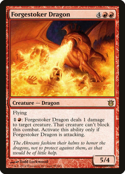 Forgestoker Dragon (98) (BNG)