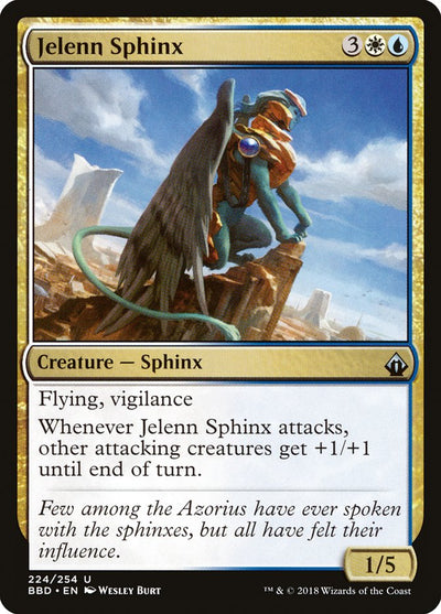 Jelenn Sphinx (224) (BBD)