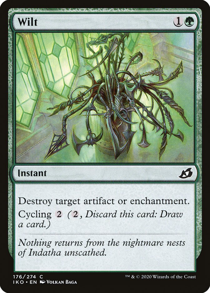 Wilt (176) (IKO)