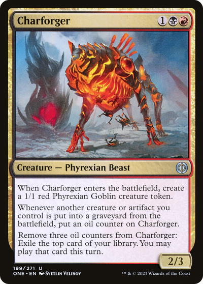 Charforger (199) (ONE)