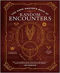 The Game Master's Book of Random Encounters