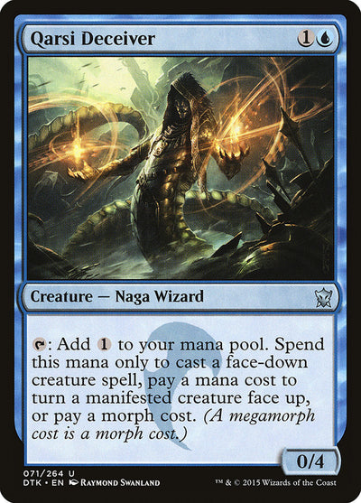 Qarsi Deceiver (71) (DTK)