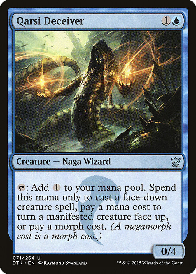 Qarsi Deceiver (71) (DTK)