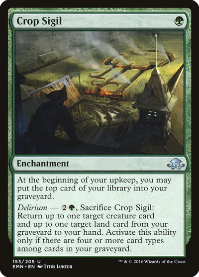 Crop Sigil (153) (EMN)