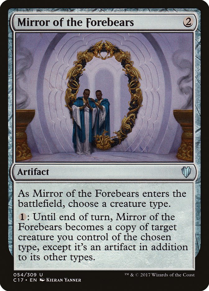 Mirror of the Forebears (54) (C17)