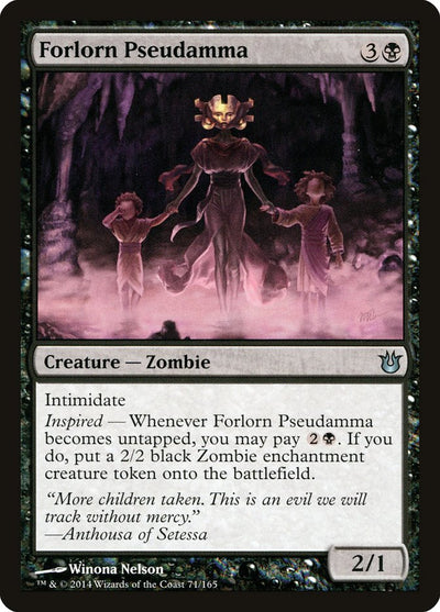 Forlorn Pseudamma (71) (BNG)