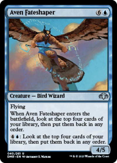 Aven Fateshaper (40) (DMR)
