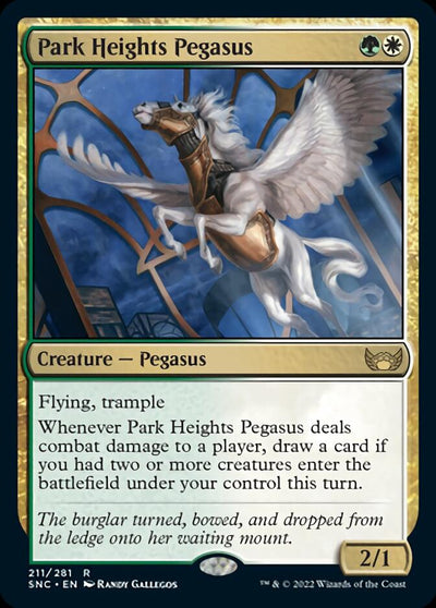 Park Heights Pegasus (211) (SNC)