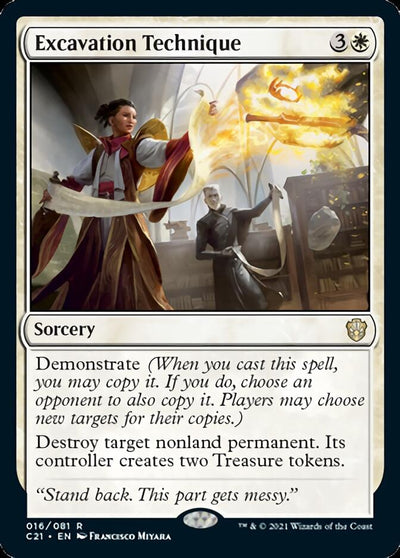 Excavation Technique (16) (C21)