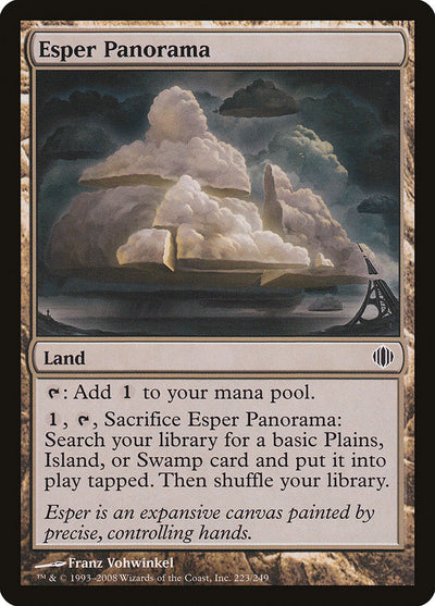 Esper Panorama (223) (ALA)