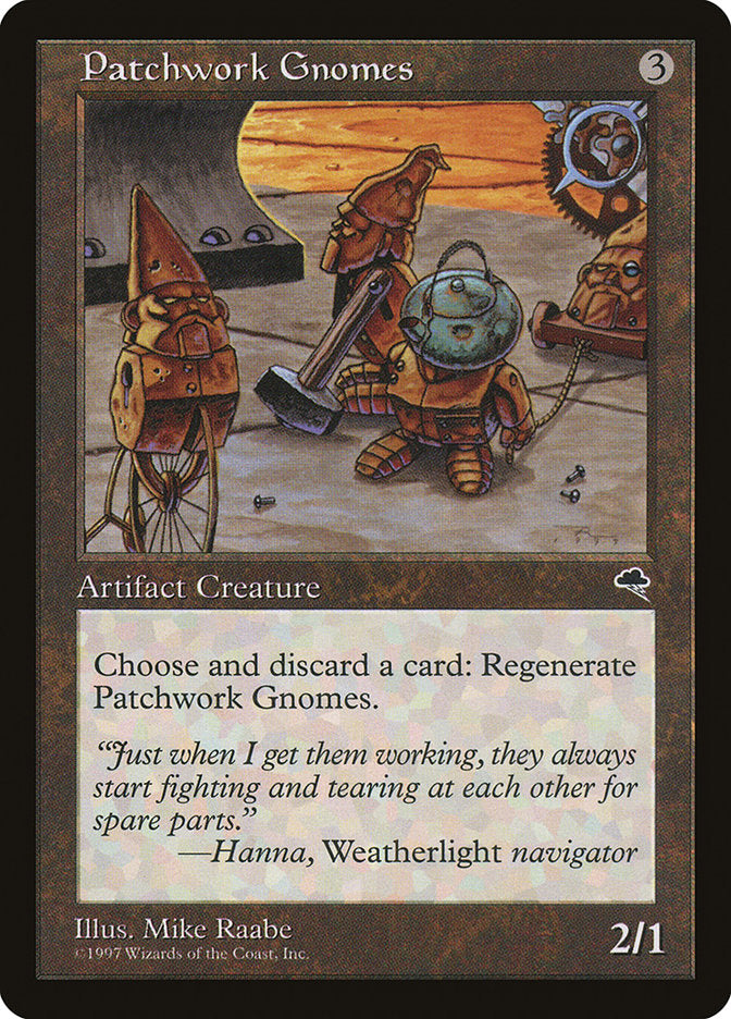 Patchwork Gnomes (299) (TMP)
