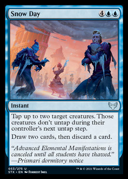 Snow Day (53) (STX)