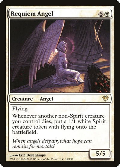 Requiem Angel (18) (DKA)