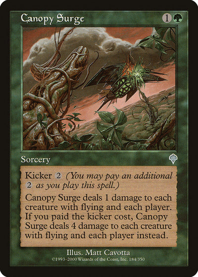 Canopy Surge (184) (INV)