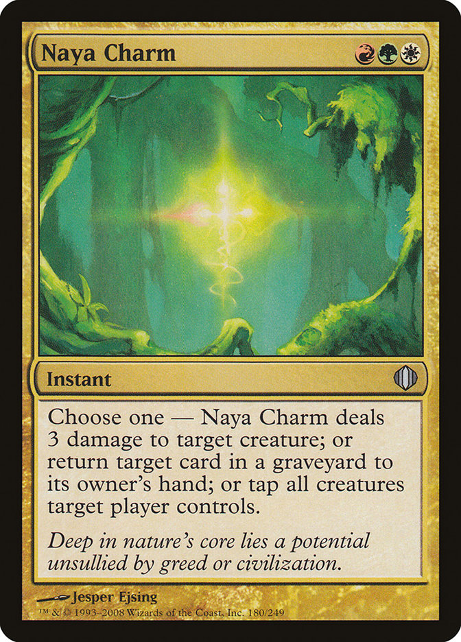 Naya Charm (180) (ALA)