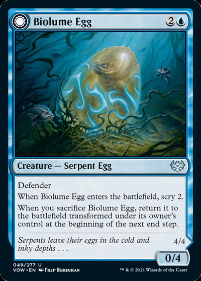 Biolume Egg (49) (VOW)