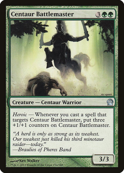 Centaur Battlemaster (154) (THS)