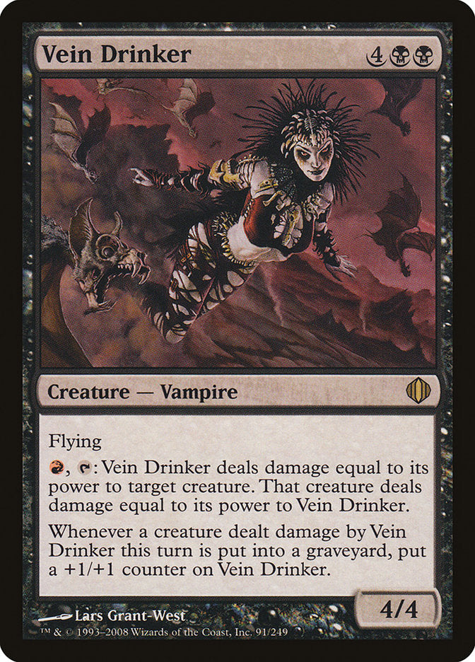 Vein Drinker (91) (ALA)