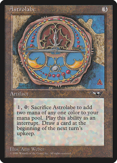 Astrolabe (160) (ALL)