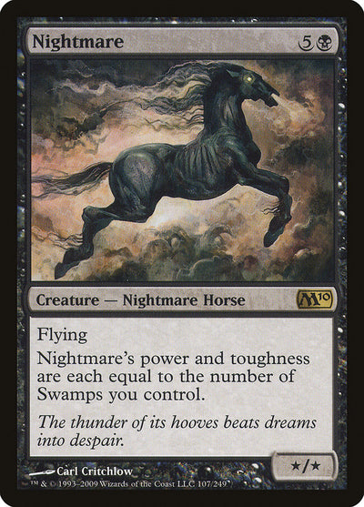 Nightmare (107) (M10)