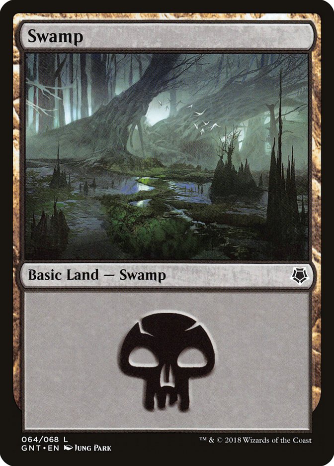 Swamp (64) [Game Night 2018]