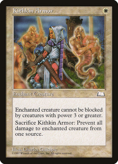 Kithkin Armor (WTH)