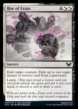 Rise of Extus (226) (STX)