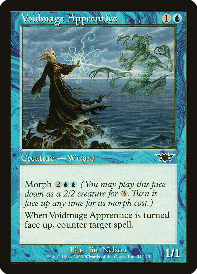 Voidmage Apprentice (54) (LGN)