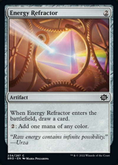 Energy Refractor (234) (BRO)
