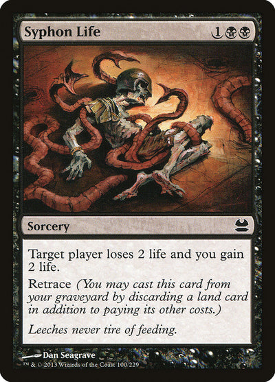 Syphon Life (100) (MMA)