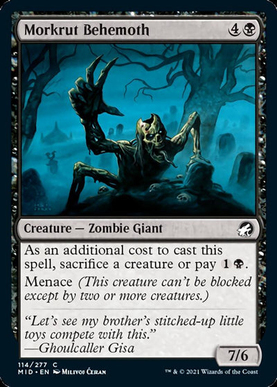 Morkrut Behemoth (114) (MID)
