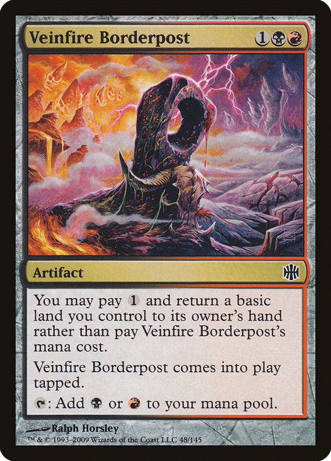 Veinfire Borderpost (48) (ARB)