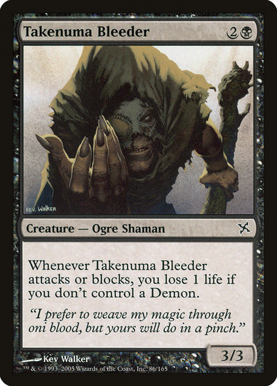 Takenuma Bleeder (86) (BOK)
