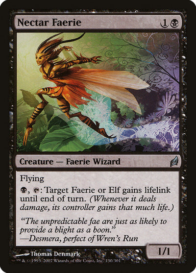 Nectar Faerie (130) (LRW)
