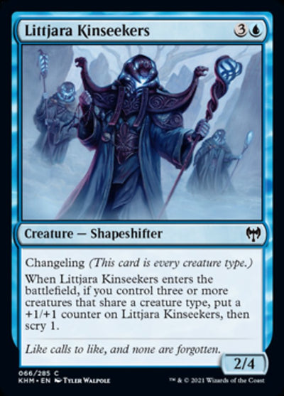 Littjara Kinseekers (66) (KHM)