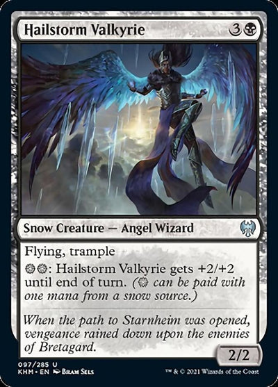 Hailstorm Valkyrie (97) (KHM)