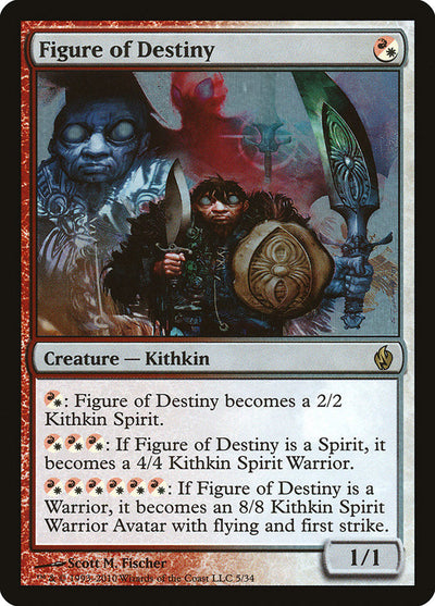 Figure of Destiny (5) (PD2)