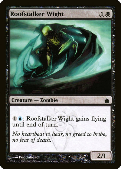 Roofstalker Wight (102) (RAV)