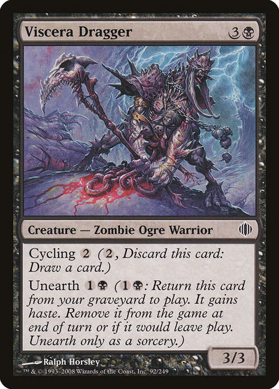 Viscera Dragger (92) (ALA)