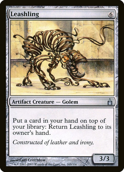Leashling (265) (RAV)