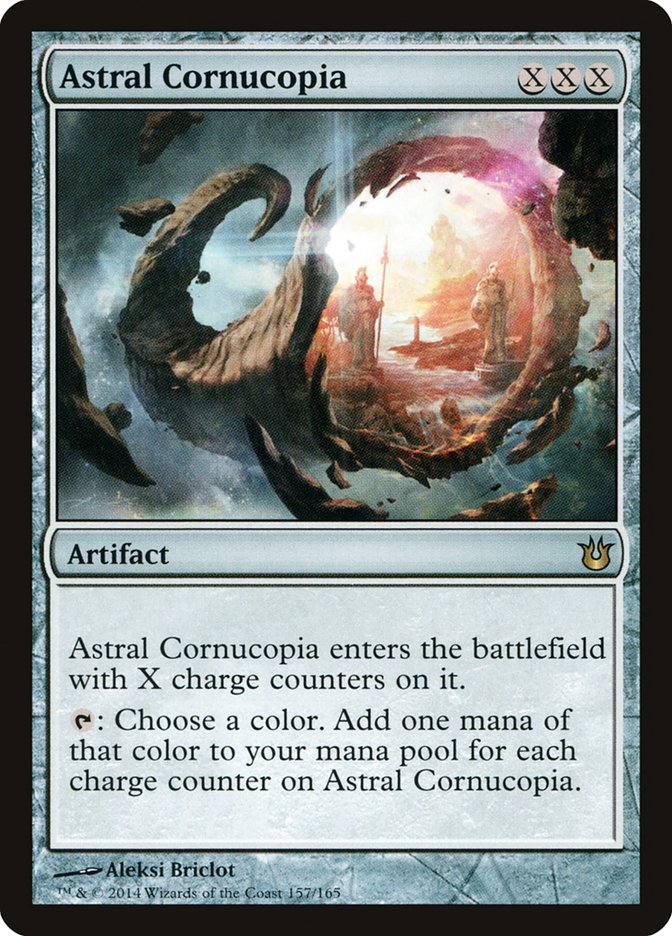 Astral Cornucopia (157) (BNG)
