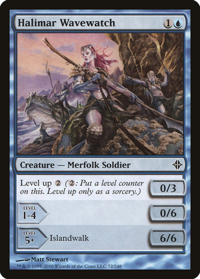 Halimar Wavewatch (72) (ROE)