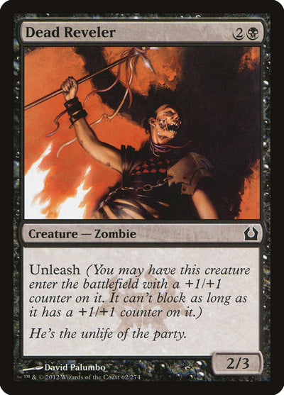 Dead Reveler (62) (RTR)