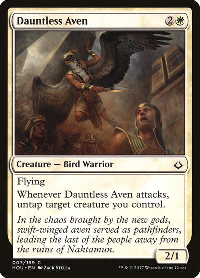 Dauntless Aven (7) (HOU)