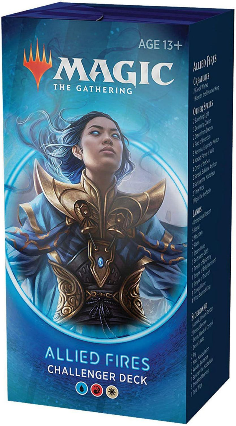 Challenger Deck 2020 - Allied Fires