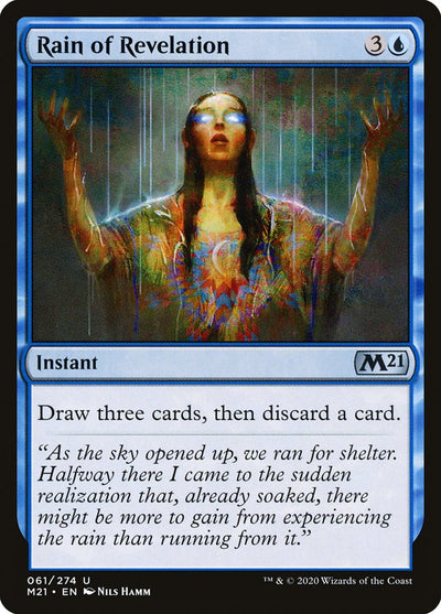 Rain of Revelation (61) (M21)