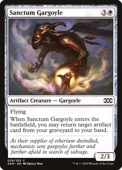 Sanctum Gargoyle (29) (2XM)