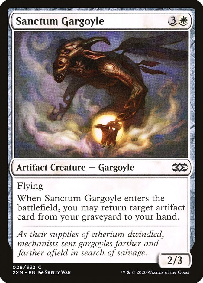 Sanctum Gargoyle (29) (2XM)