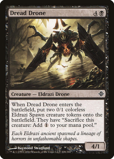 Dread Drone (108) (ROE)